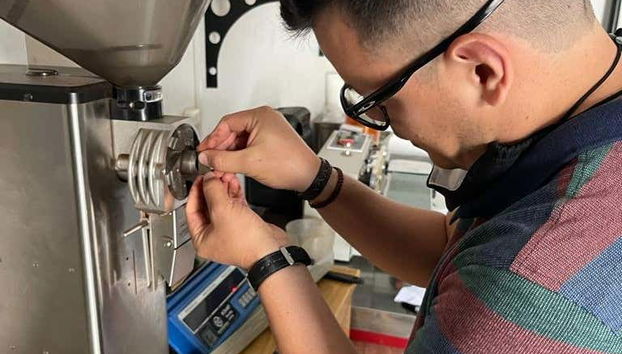 Make delicious coffee in Armenia