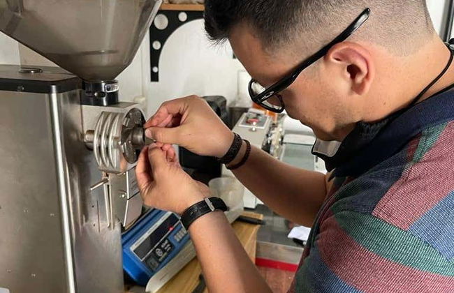 Armenia Coffee Workshop - Foto 4