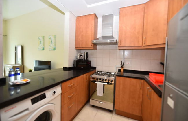 JHN - Fully Furnished Studio Apartment - Foto 4