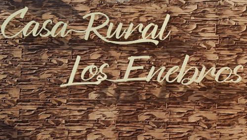 Casa Rural Los Enebros - Foto 3