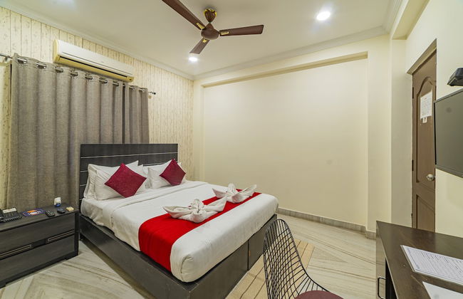 Hotel Athome & Serviced Apartments by Deccan Serai Hotels - Foto 14