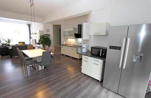 Am Kulturpark - Ferienwohnung mit 3 Schlafräumen für 6 Personen Neubrandenburg - Foto 16