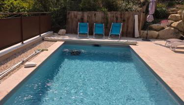 Villa Les Roches du Montélit - Foto 2, sunbed