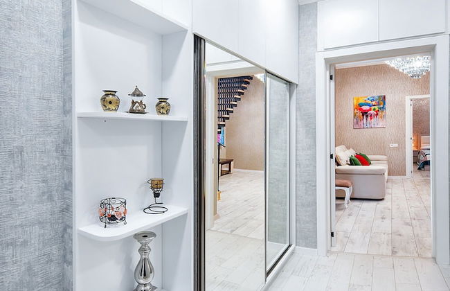 H&B apartments Agmashenebeli II - Foto 31