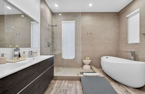 Shoreline Villa by Rove - Rooftop & Beach Access - Foto 22