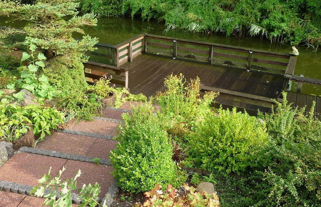 Bungalow in Makkum Near Lake Beach - Foto 31