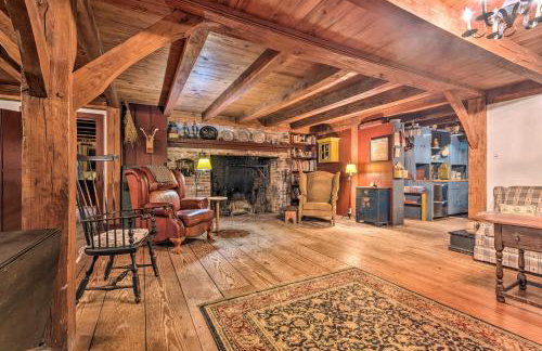 10 Mi to Hot Springs Natl Park Home with Grill! - Foto 5