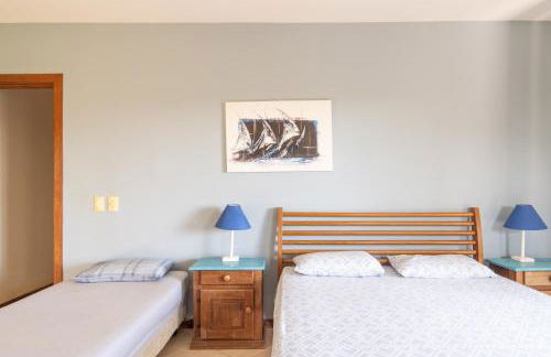 Vista panorâmica e praia a pé. - Foto 6