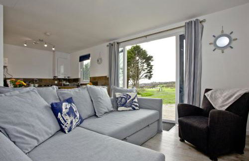 Wheal Tor- Beautifully Fitted Wooden Lodge Helston Cornwall - Foto 3