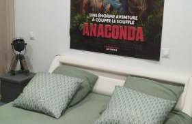 L'appart CinéSpa Balneo Home-Cinema - Foto 2