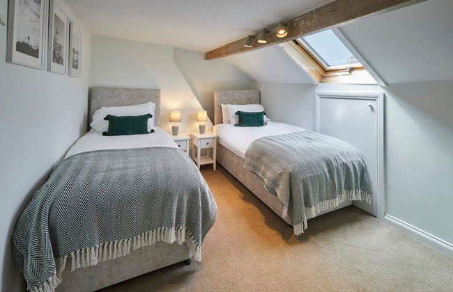 Host & Stay - Flat 2 at Temperance House - Foto 33