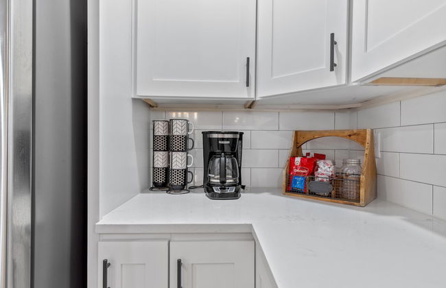 Blue Door Bungalow | JZ Vacation Rentals - Foto 12