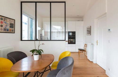 Appt F4 Neuf Lumineux, centre Ville, Garage - Foto 24