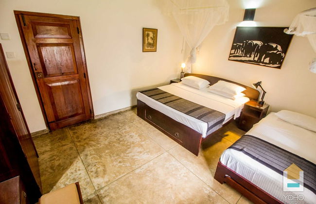 Serenity Lake Front Villa - Foto 21