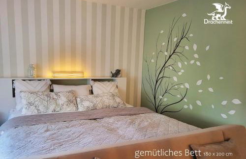 Drachennest - die tierfreundliche Ferienwohnung - Foto 16