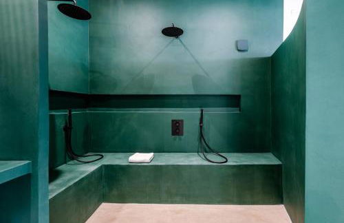 ÉROS - Loft entier avec Balnéo & Rétroprojecteur - Foto 8