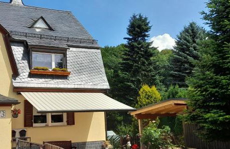 Mansardenwohnung Waldblick - Foto 1