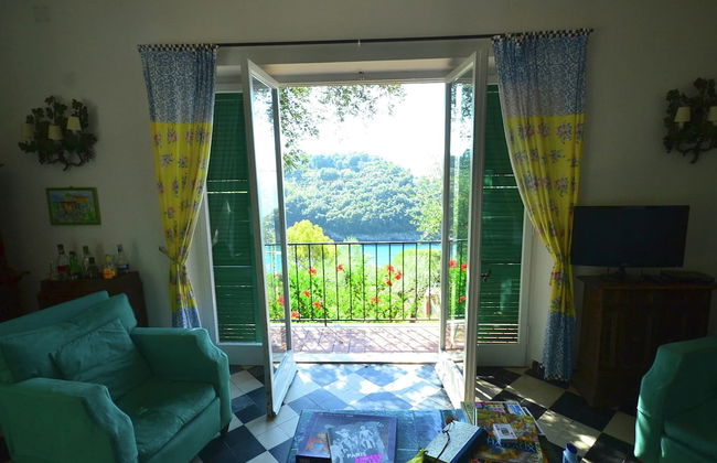 Cozy Holiday Home in Lerici near Sea - Foto 12