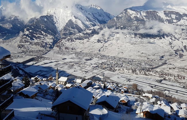 Gorgeous Apartment Amidst Valleys - Foto 22