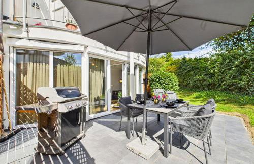 Hochwertige Ferienwohnung in Seenähe mit Terrasse & Vollausstattung - Foto 10