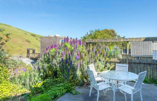 Sea Breeze! Walk to Beach!! In the Village! BBQ! Fast WiFi!! Dog Friendly! - Foto 6