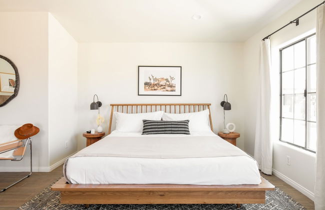 Flora by Avantstay Modern Private Desert Oasis on Large Grounds w Pool Bocce Ball - Foto 34