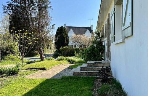 Charmante maison près de la plage, Sainte Marine - Foto 7