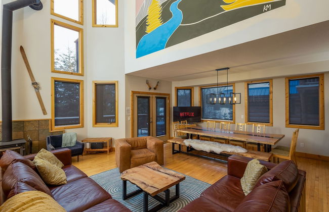 The Stemwinder Lodge by Simply Kimberley - Foto 17