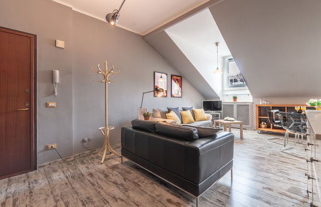 Massena Attic & Studio by Wonderful Italy - Foto 28