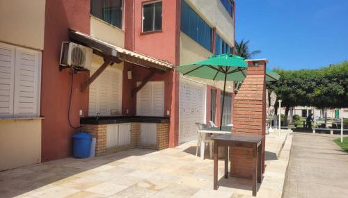 MB07101 - Morro Branco - Térreo - 3 quartos - 2 suites - churrasqueira - Foto 2