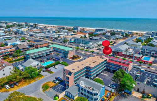 Town of Dewey Beach -- The Opal #306S - Foto 35