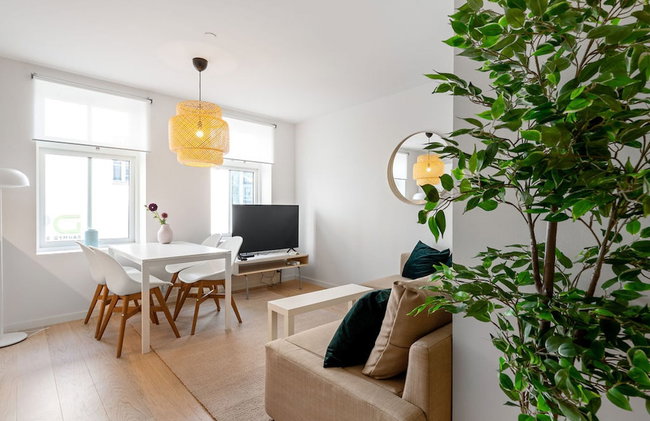 Forenom Serviced Apartments Bergen Grieg - Foto 13
