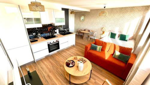 Cozy apartment with parking and panoramic views! - Foto 4