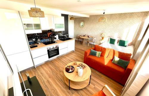 Cozy apartment with parking and panoramic views! - Foto 4