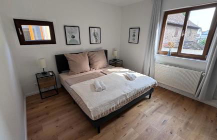 Design Apartment im Schlossareal Deidesheim - Foto 13