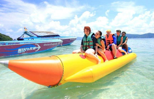 Escursione a Coral Island in motoscafo - Foto 7