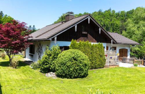 Ganzes Haus mit großem Garten und eigener Sauna - Foto 9