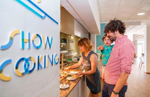 FERGUS Club Carema Splash - Foto 41