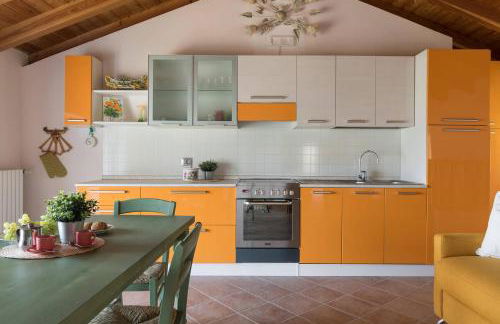 Naol penthouse apartment, Tignale - Foto 3