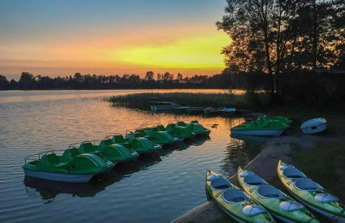 Awesome Home In Rajgród With Sauna - Foto 7