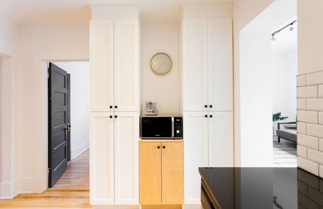 Stylish & Unique 3 Bdr Flat With Parking! - Foto 32