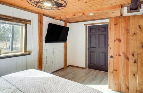 Waterfront Duluth Cabin with Deck and River View! - Foto 17