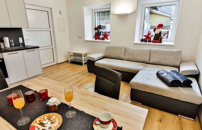 Inviting Apartment in Inzing With Garden - Foto 18