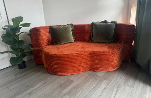 DeLand Dome House- 98 Inch TV - Open Kitchen - Near Bridle Oaks - Photo 32