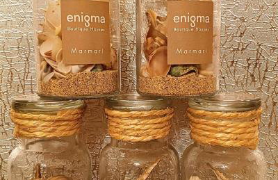 Enigma Boutique Houses Votsalo - Photo 39