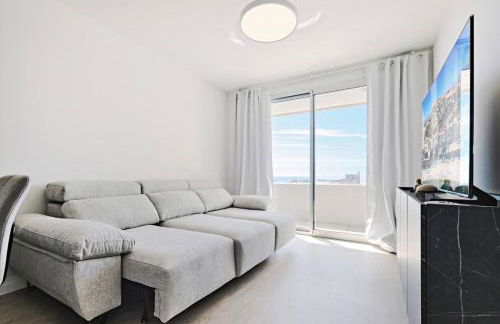 New Luxury Apartment Alicante Port Sea View Pool - Photo 35