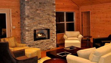 Idyllic Vacation Cabin Perched on Beaver Lake in Arkansas - Foto 2