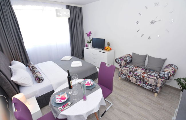 Apartment Small Oasis - Foto 14