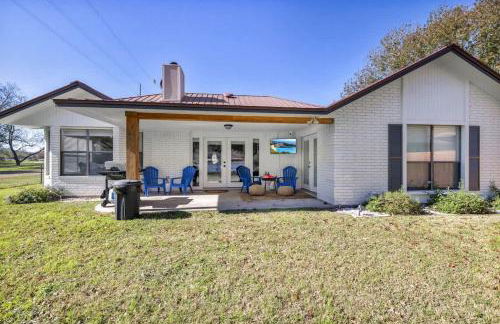 Lakefront Paradise With Firepit - Foto 37