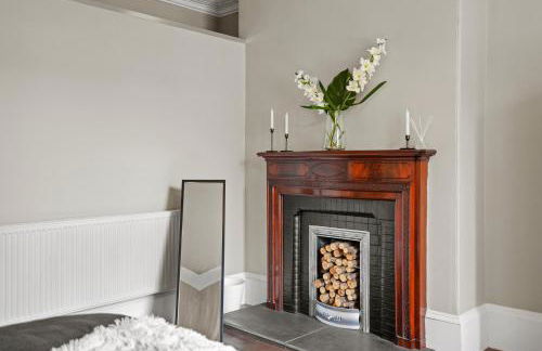 Georgian Apartment In Yorkshire - Parking - Foto 12